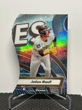 2024 Topps Stadium Club Baseball Jackson Merrill Triumvirates Die Cut TRI-15 RC