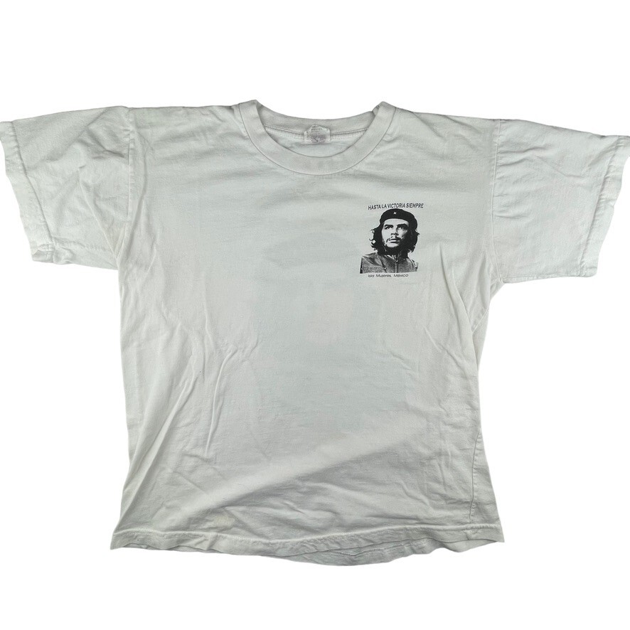 T-shirt Isla Mujeres Mexico Zazil Ha Gris Taille L - Occasion Très Bon état