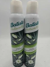 Batiste Natural - Hemp Seed 4.23 oz (Pack of 2)