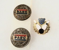 ABC American Bowling Congress PINS; 500 Series; 2 90-91 League Champion