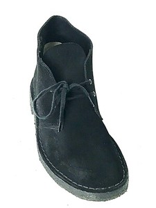 black desert boots size 5