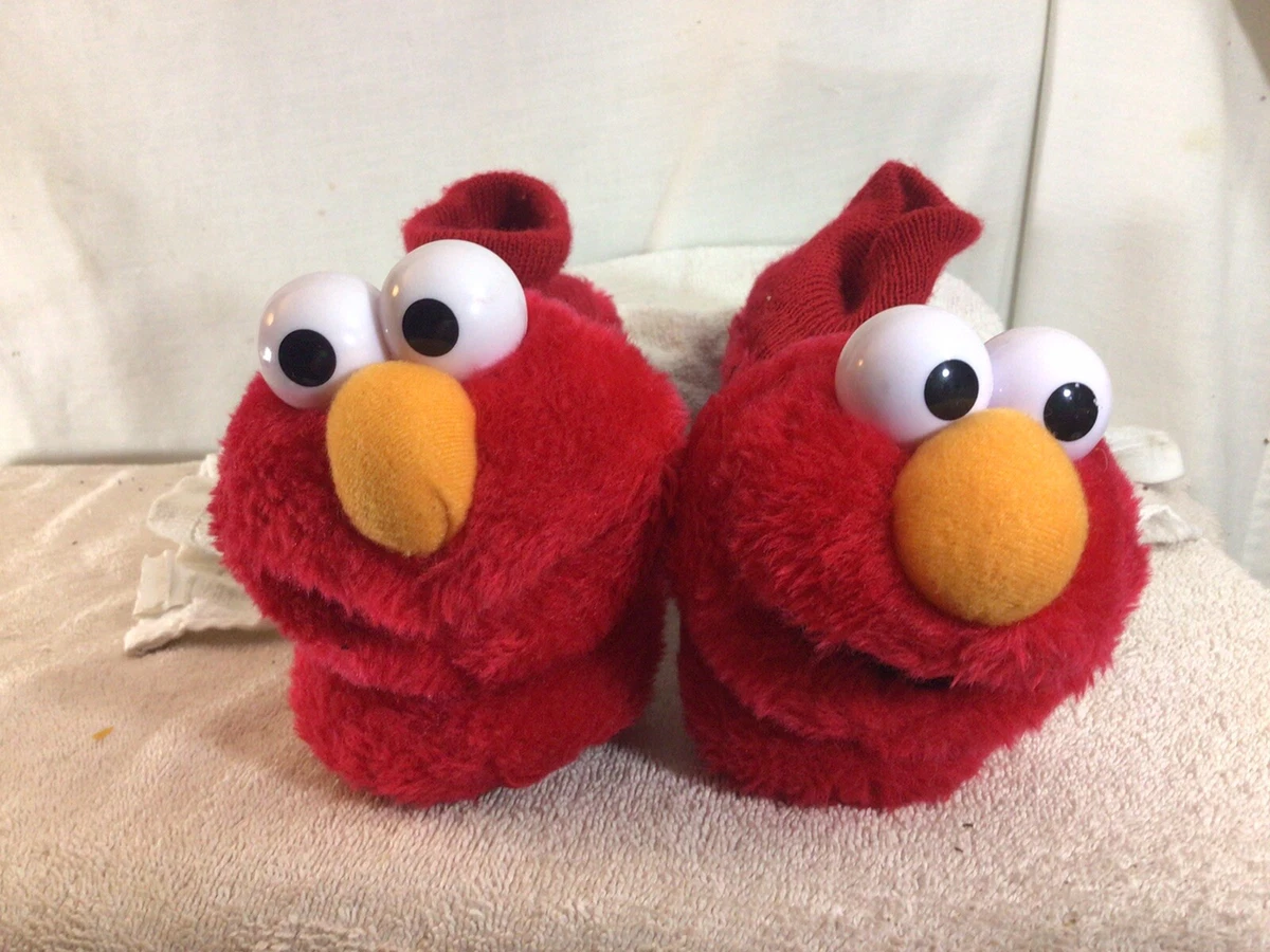 Sesame street slippers sale