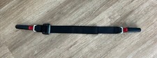 SafeGuard Baby Stroller Pushchair Seat Belt Black Adjustable Strap Safety Strap