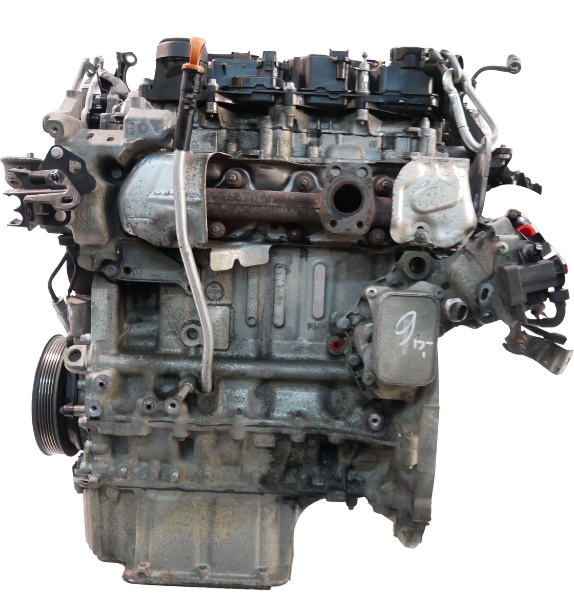 CoxTeeDee01 エンジン COXTeeDee01エンジン Engine-NEW-CITROEN-PEUGEOT-