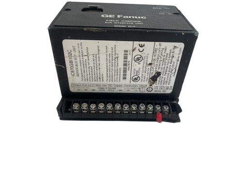 Ge Fanuc IC670GBI102C - Picture 2 of 6