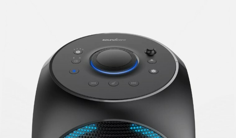 anker soundcore party proof