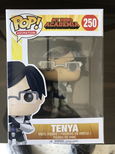 Funko Pop My Hero Academia Tenya 