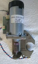C6071-60027 Plotter Scan Axis Motor Paper Drive fits HP 1050C, 1055, 5000, 5500