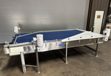 2020 Laughlin 6 x 12 Stainless Reflow Surge A...