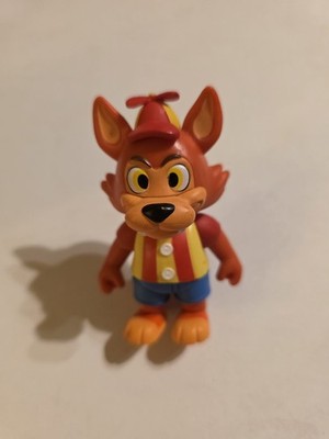 BALLOON FOXY Figure  Funko Five Nights At Freddy s . No Balloon. 