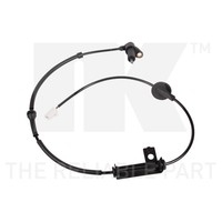 Abs Sensor Raddrehzahl DrehzahlfüHler Hinten Passend FüR Hyundai Santa Fé I Sm