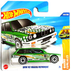Hot Wheels BMW M3 Wagon grün 2025 HW Wagons 5/5 OVP