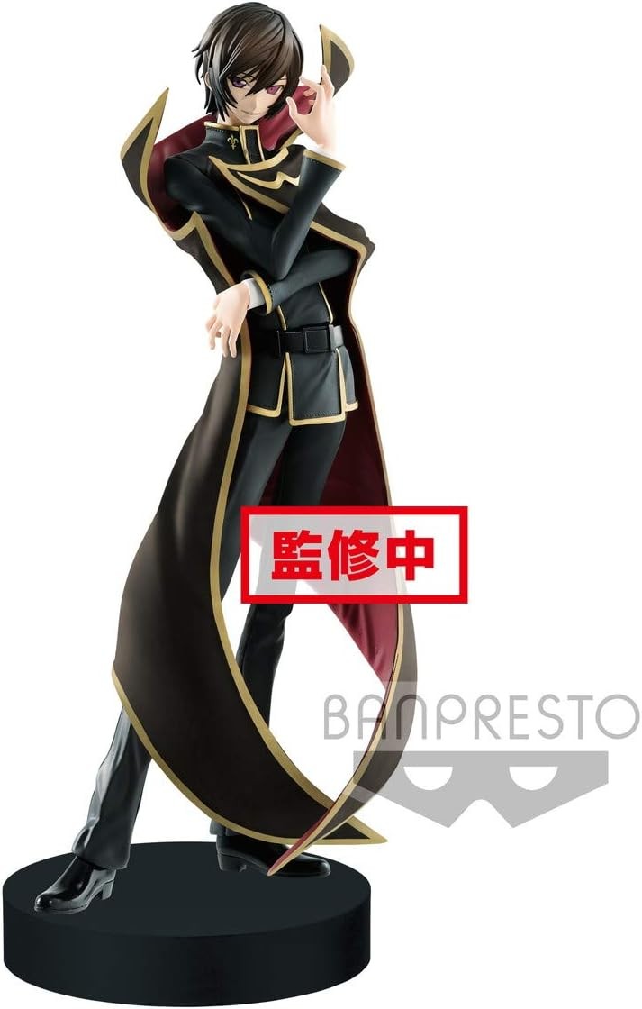 CODE GEASS Lelouch of the Rebellion Lelouch Lamperouge EXQ
