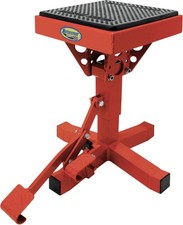 Motorsport Products P-12 Lift Stand Red 92-4013