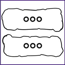 Valve Cover Gasket Set - Compatible with 3.0L 3.3L Toyota Camry, Avalon, Sienna
