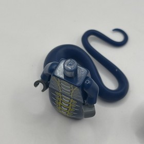 LEGO Minifigure Ninjago Rise Of The Snakes Skales Hypnobrai NJO0040 9444 9446