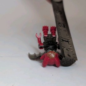 Mayhem 75828 Demon Wings Warrior Ghost Ghostbusters LEGO&reg; Minifigure Mini Figure