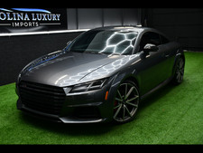 2017 Audi TTS Quattro 2.0T quattro S tronic