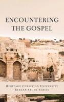Encountering The Gospel Bill Bagents Taschenbuch Englisch 2024 EAN 9781956811551