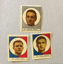 Inserzione dedicata Sport Napoli CAMPIONATO DI CALCIO 1957/58 per michilucy