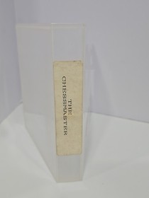 Cartuccia videogioco The CHESSMASTER 1990 NES include custodia noleggio Nintendo OEM