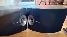 Bose 301 Series V Direct Reflecting Speakers Matching Left/Right Pair -