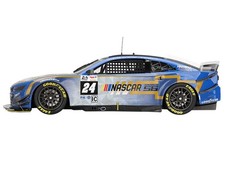 1/18 Chevrolet Camaro ZL1 #24 Jenson Button - Jimmie Johnson - Mike