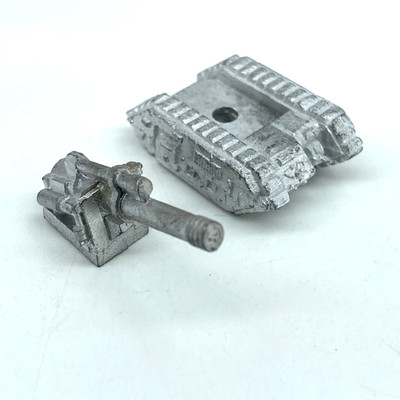 Epic Imperial Guard Basilisk - Epic Armageddon Warhammer Classic Metal X20051