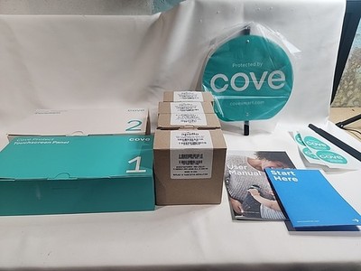 Cove Protect Professional Wireless Home Security System Kit