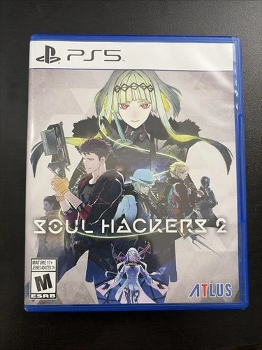 Soul Hackers 2: Launch Edition - Sony PlayStation 5