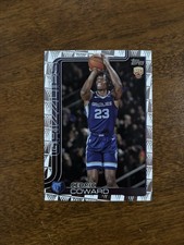 ✨2025-26 Topps Basketball Cedric Coward Rookie RC #211 Season Tip Off Parallel