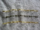 50 Electronic Resistors (G)