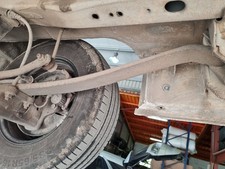 Ressort divers Volkswagen CRAFTER