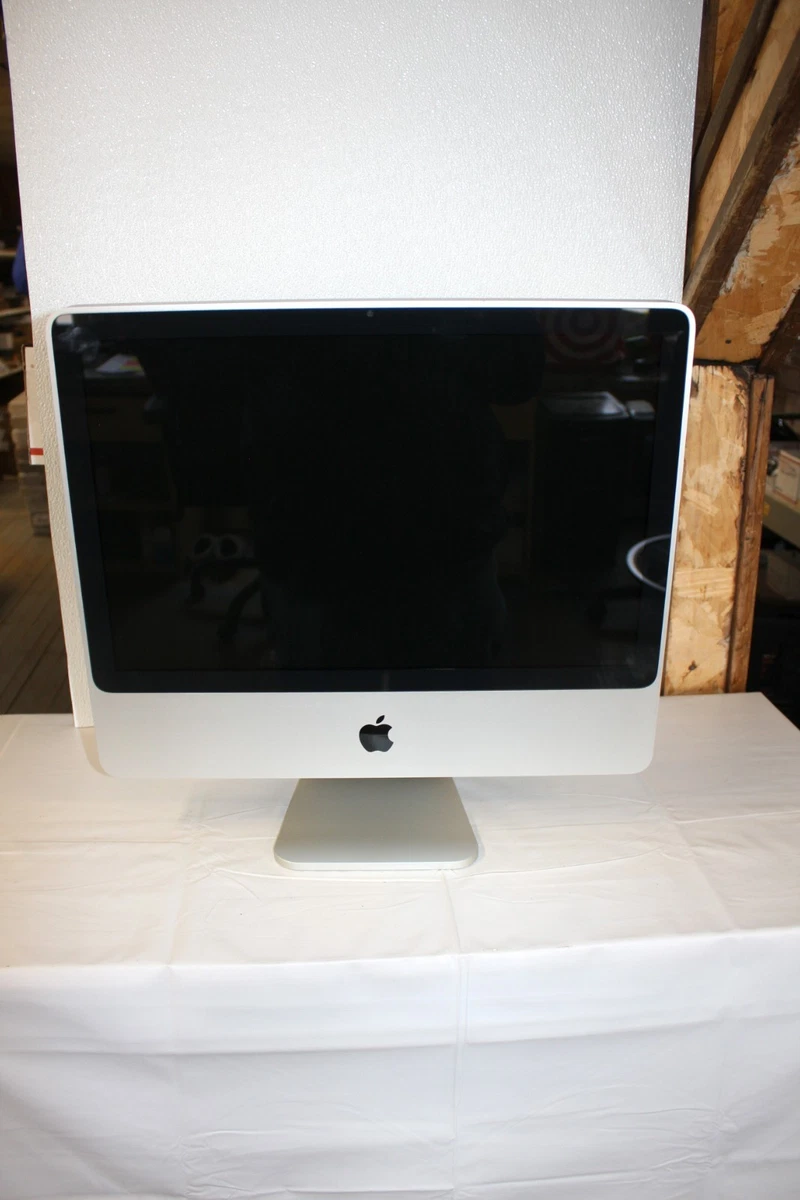 Apple iMac 2 GB RAM 2007 Apple Desktops & All-In-One Computers for