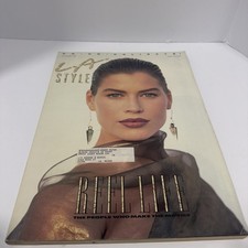 DECEMBER 1988  L.A. STYLE fashion MAGAZINE