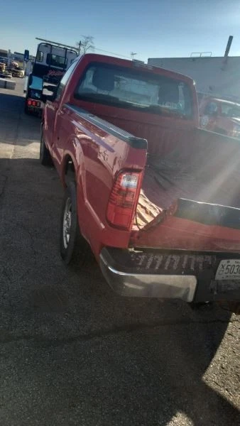 AC Compressor Engine Fits 11-16 FORD F250SD PICKUP 4180577 Foto 3 de 4