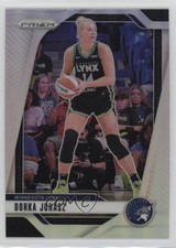 2024 Panini Prizm WNBA Silver Prizm Dorka Juhasz #123 12g7