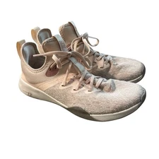 NIKE Foundation Elite TR Women 8 Particle Beige Pink White AJ8154 200