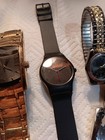 5 PRE-OWNED WATCHES FOR PARTS REPAIR (DIAMOND-GIORGIO-QUARTZ BRANDS) — photo 3