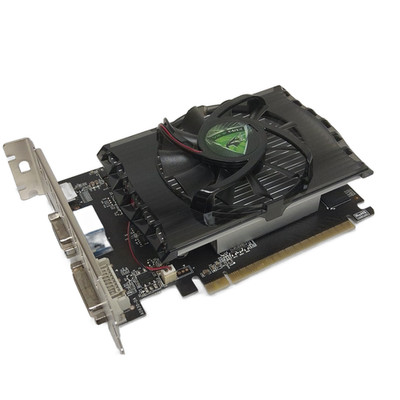 ViewMax NVIDIA GeForce GT 730 4GB DDR3 128-Bit PCIe Graphics Card HDMI VGA DVI