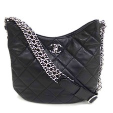 Chanel Matelasse Hobo Chain Shoulder Lambskin AS3101 JPA S 82 r0_0302