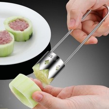 Fruite Corer Easy Coring Fruit Corer Tool for Baking Fruit Vegetables Fruit