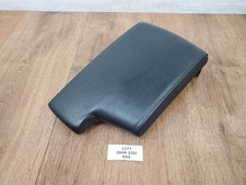  06-13 Oem Bmw E90 E92 E93 335 Center Console Armrest Tray Black Leather Dakota