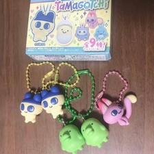 Tamagotchi Chocolate Box Mametchi Kuchipatchi Myaocchi