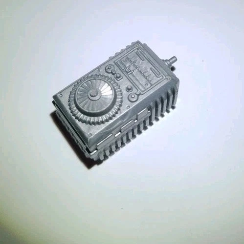 GI Joe COBRA Battle Gear Accessory Pack #6 1988 Generator ( 1986 Dr Mindbender )