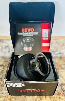 Revo Smart Cupping Massage - Open Box - Cable Included