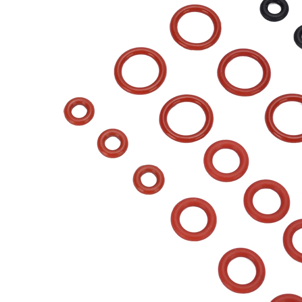 Kaffeemaschinen-Dichtungsscheibe Hitzebeständiges O-Loop-Silikon Für