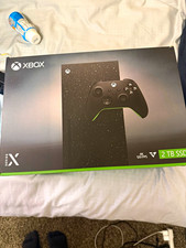 Microsoft Xbox Series X 2TB Galaxy Black Console Bundle