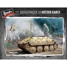THUNDER MODELS THM35102 Bergepanzer 38 Hetzer EARLY - 1/35