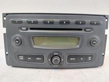 Smart 451 fortwo Radio Autoradio CD Rdiocode fehlt 